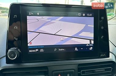 Мінівен Opel Combo-e 2022 в Тернополі