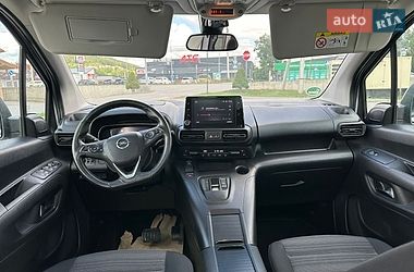 Мінівен Opel Combo-e 2022 в Тернополі