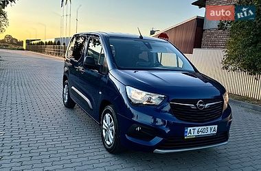 Универсал Opel Combo-e 2024 в Коломые