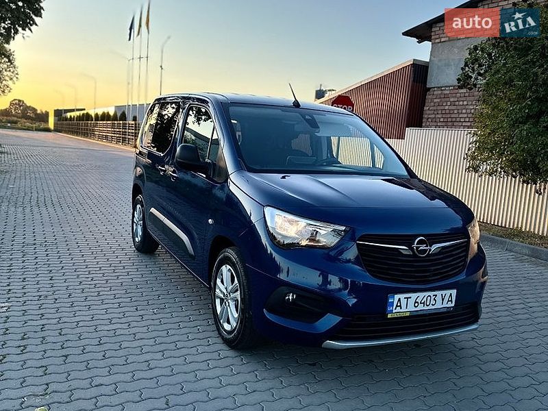 Универсал Opel Combo-e 2024 в Коломые