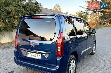 Универсал Opel Combo-e 2024 в Коломые