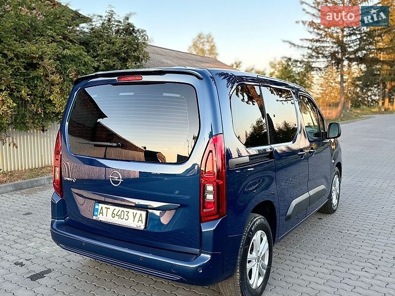 Универсал Opel Combo-e 2024 в Коломые