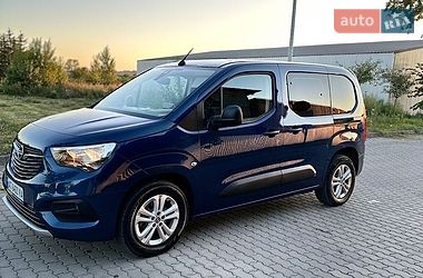 Универсал Opel Combo-e 2024 в Коломые