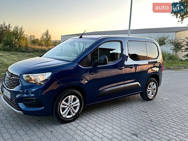Универсал Opel Combo-e 2024 в Коломые