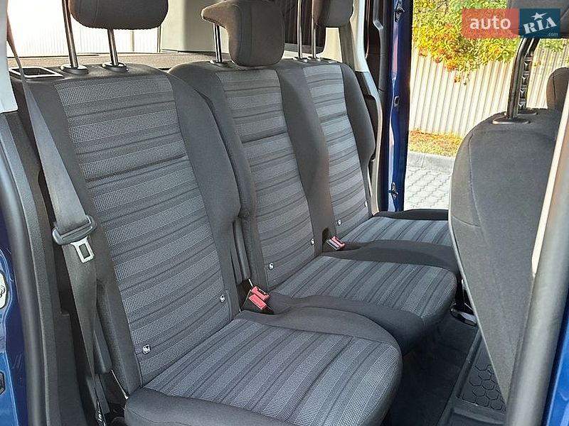Универсал Opel Combo-e 2024 в Коломые