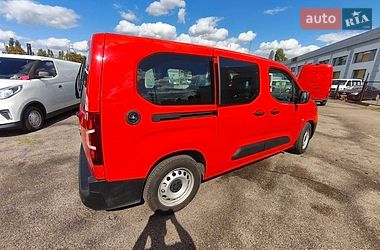 Грузовой фургон Opel Combo-e 2022 в Киеве фото 24 Грузовой фургон Opel Combo-e 2022 в Киеве