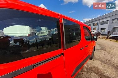 Грузовой фургон Opel Combo-e 2022 в Киеве фото 22 Грузовой фургон Opel Combo-e 2022 в Киеве