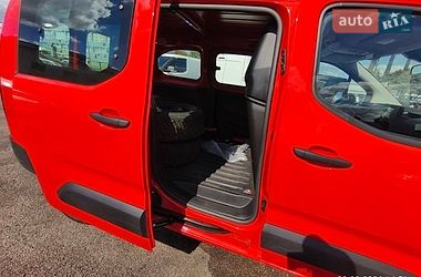 Вантажний фургон Opel Combo-e 2022 в Києві