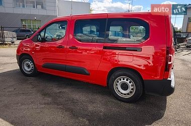 Грузовой фургон Opel Combo-e 2022 в Киеве фото 2 Грузовой фургон Opel Combo-e 2022 в Киеве
