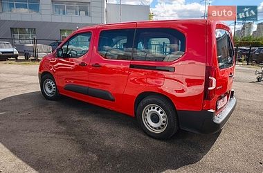 Грузовой фургон Opel Combo-e 2022 в Киеве фото 3 Грузовой фургон Opel Combo-e 2022 в Киеве