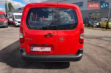 Грузовой фургон Opel Combo-e 2022 в Киеве фото 4 Грузовой фургон Opel Combo-e 2022 в Киеве