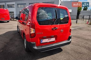 Вантажний фургон Opel Combo-e 2022 в Києві