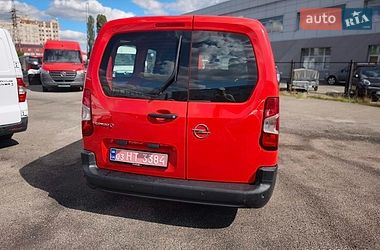 Грузовой фургон Opel Combo-e 2022 в Киеве фото 7 Грузовой фургон Opel Combo-e 2022 в Киеве