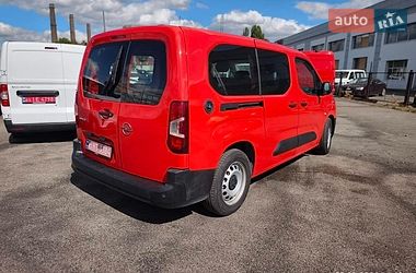 Грузовой фургон Opel Combo-e 2022 в Киеве фото 9 Грузовой фургон Opel Combo-e 2022 в Киеве