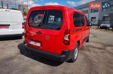 Грузовой фургон Opel Combo-e 2022 в Киеве фото 8 Грузовой фургон Opel Combo-e 2022 в Киеве