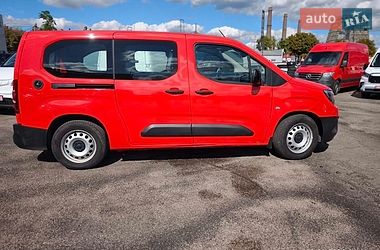 Вантажний фургон Opel Combo-e 2022 в Києві