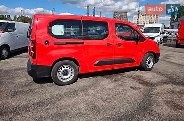 Грузовой фургон Opel Combo-e 2022 в Киеве фото 11 Грузовой фургон Opel Combo-e 2022 в Киеве