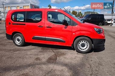 Грузовой фургон Opel Combo-e 2022 в Киеве фото 13 Грузовой фургон Opel Combo-e 2022 в Киеве
