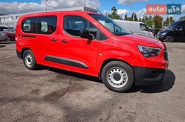 Грузовой фургон Opel Combo-e 2022 в Киеве фото 14 Грузовой фургон Opel Combo-e 2022 в Киеве