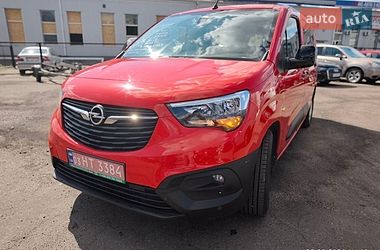 Грузовой фургон Opel Combo-e 2022 в Киеве фото 15 Грузовой фургон Opel Combo-e 2022 в Киеве