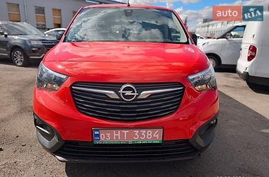 Грузовой фургон Opel Combo-e 2022 в Киеве фото 16 Грузовой фургон Opel Combo-e 2022 в Киеве