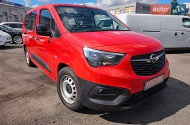 Грузовой фургон Opel Combo-e 2022 в Киеве фото 17 Грузовой фургон Opel Combo-e 2022 в Киеве