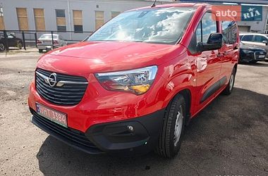 Грузовой фургон Opel Combo-e 2022 в Киеве фото 18 Грузовой фургон Opel Combo-e 2022 в Киеве