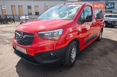 Вантажний фургон Opel Combo-e 2022 в Києві