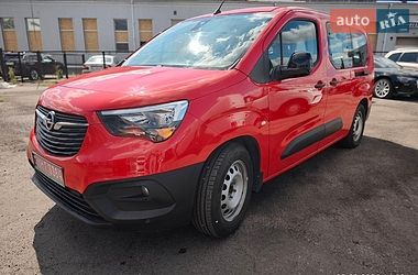 Грузовой фургон Opel Combo-e 2022 в Киеве фото 20 Грузовой фургон Opel Combo-e 2022 в Киеве
