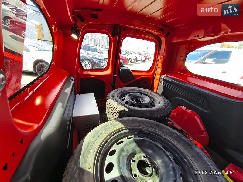 Вантажний фургон Opel Combo-e 2022 в Києві