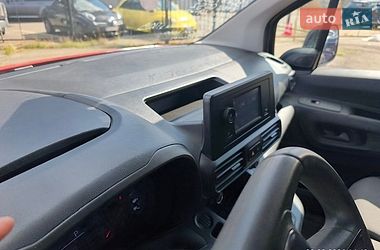 Грузовой фургон Opel Combo-e 2022 в Киеве фото 34 Грузовой фургон Opel Combo-e 2022 в Киеве