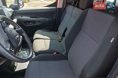 Грузовой фургон Opel Combo-e 2022 в Киеве фото 35 Грузовой фургон Opel Combo-e 2022 в Киеве