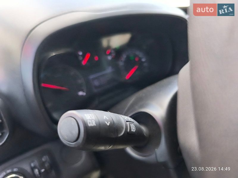 Грузовой фургон Opel Combo-e 2022 в Киеве фото 36 Грузовой фургон Opel Combo-e 2022 в Киеве