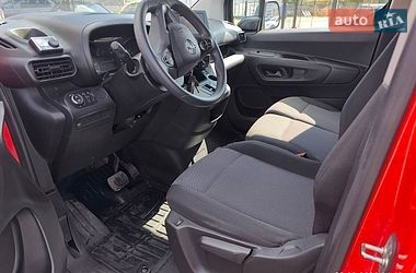 Грузовой фургон Opel Combo-e 2022 в Киеве фото 38 Грузовой фургон Opel Combo-e 2022 в Киеве