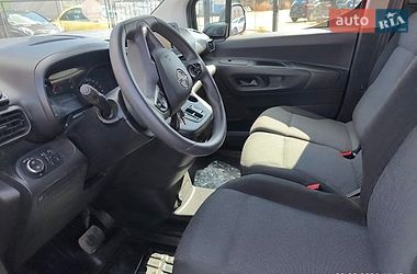 Грузовой фургон Opel Combo-e 2022 в Киеве фото 39 Грузовой фургон Opel Combo-e 2022 в Киеве