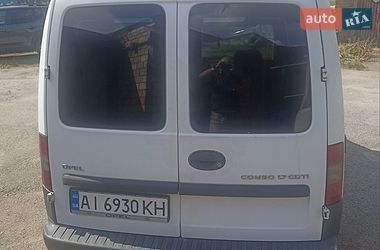 Пикап Opel Combo-e 2008 в Киеве