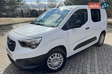 Мікровен Opel Combo-e 2022 в Львові