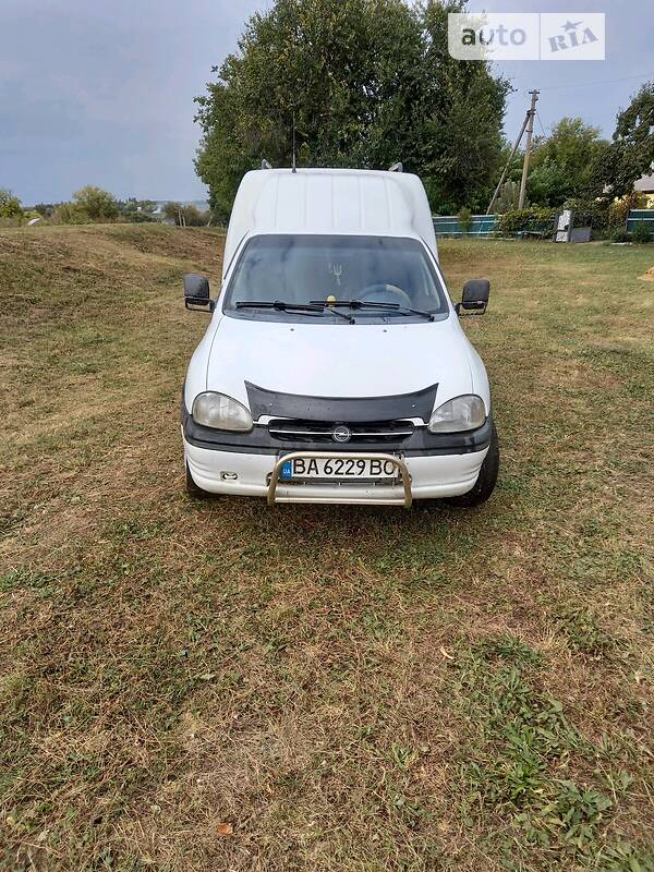 Opel Combo груз.