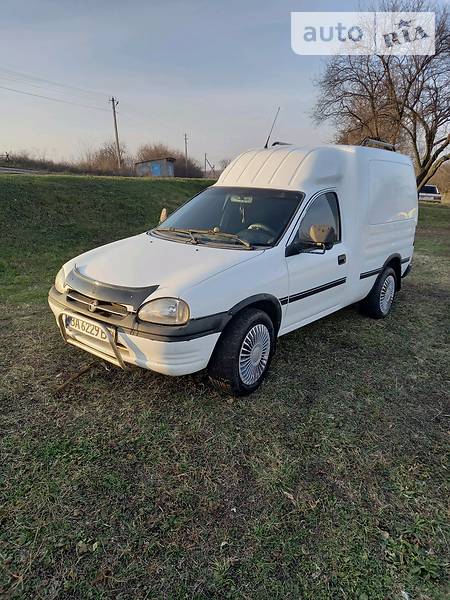 Opel Combo груз.
