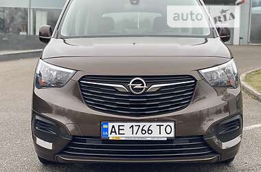 Минивэн Opel Combo Life 2020 в 