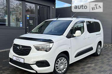 Мінівен Opel Combo Life 2019 в Чернівцях