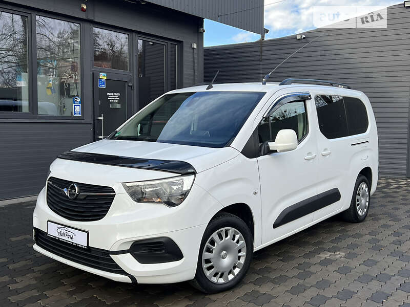 Минивэн Opel Combo Life 2019 в Черновцах