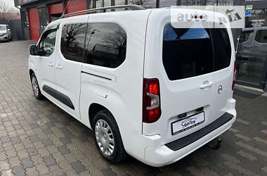 Минивэн Opel Combo Life 2019 в Черновцах