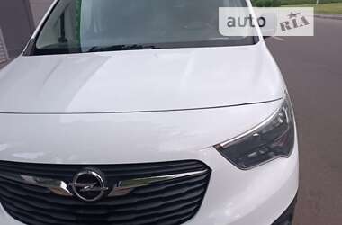Минивэн Opel Combo Life 2021 в Киеве