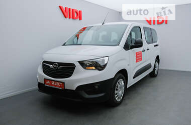 Минивэн Opel Combo Life 2023 в Киеве