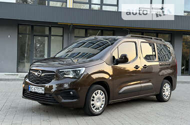 Минивэн Opel Combo Life 2020 в Львове