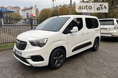 Мінівен Opel Combo Life 2020 в Чернівцях