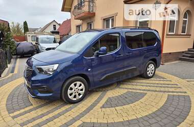 Мінівен Opel Combo Life 2019 в Ковелі