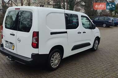 Минивэн Opel Combo Life 2020 в 