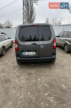 Минивэн Opel Combo Life 2023 в Николаеве